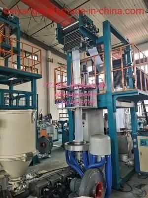 Pet Thermal Shrinkage Film Blowing Machine Shang Hai China