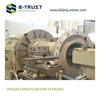 Ht 250 Planetary Extruder for Rigid PVC Film Calendering Line