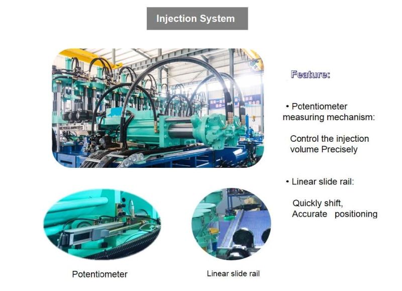 4 Injectors Rubber Full Automatic Foam EVA Special Injection Moulding Machine