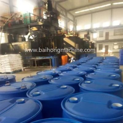 IBC Tank Drum Plastic Blow Blowing Molding Machine 2000 Liter