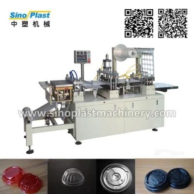 Pet Clamshell Making Machine