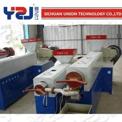 Pet PP Straps Belt Band Extrusion Making Machine for Packing