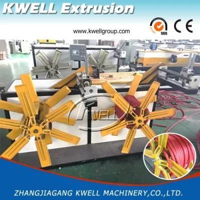 Chinese Corrugated Conduit Pipe Machinery Companies Manufacturers Kwell Group
