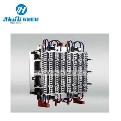 Pet Preform Injection Moulding Machine / Machinery Plastic Fruit Shipping Box/ Crate ...