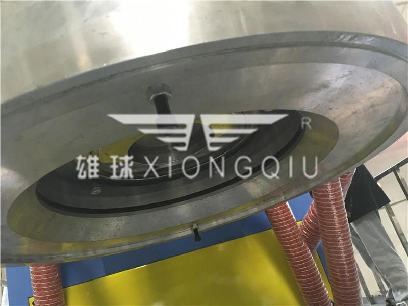 PP Water Cooling Film Blowing Machine