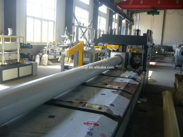 Plastis PVC Water Pipe Extruder Machine