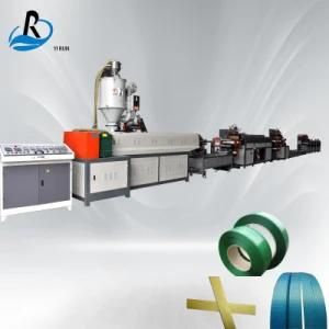 PP Strapping Extruding Machine Polypropylene Strapping Belt Making Machine