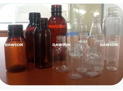 Pet Cosmetic Bottles Hotel Bottle Injection Stretch Blow Molding Machine