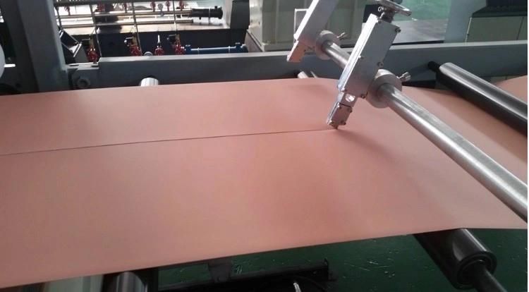 China PVC Sheet Edge Banding Making Extruding Machine
