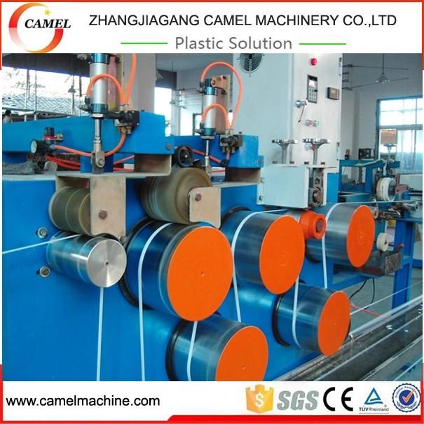PP Strap Band Extrusion Line Packing Band Strap Belt Making Machine