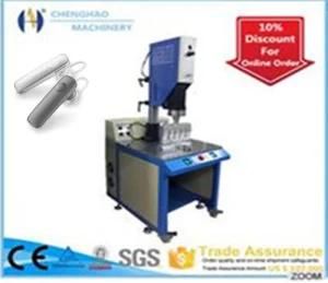 Factory Direct Bluetooth Headset Ultrasonic Welding Machine, Ce Certification