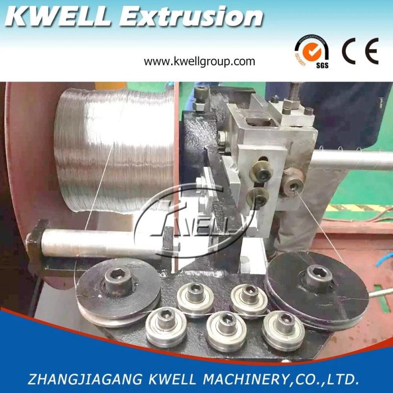 PVC Steel Wire Reinforced Pipe Hose Extruder Making Machine Manufacturers