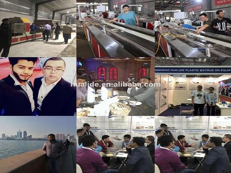 Best Energy Saving WPC/PVC Foam Board Production Line