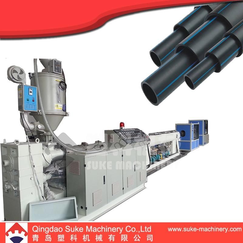 PE Pipe Extruder with CE Certification