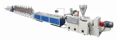 PVC Imitation Marble Profiles Production Line