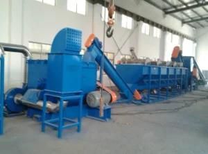 PP PE Recycling Line China Manufacturer
