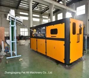 Pet Bottle Blow Molding Machine for Carbonate Bottle