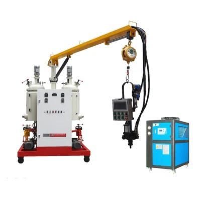 Polyurethane Injection Molding Moulding Spray Foam Machine