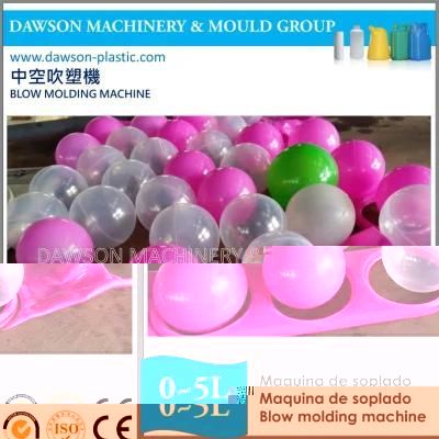 Sea Balls Extrusion Blow Molding Machine