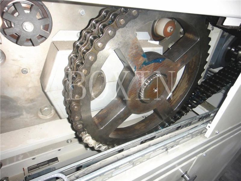 Rubber Recycling Shredder Machine