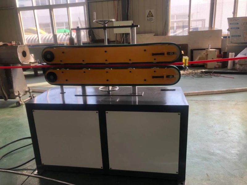 Plastic PP PE PPR HDPE Pipe Making Machine Manufacturer
