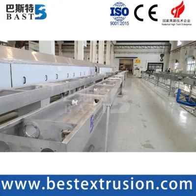 Stable PPR Pipe Floor Heating Pipe Extruder Machine with Reliable Quality