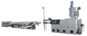 20-63mm PE Double Pipe Production Line
