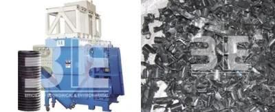 Plastic Pipe Shredder Machine with Good Price