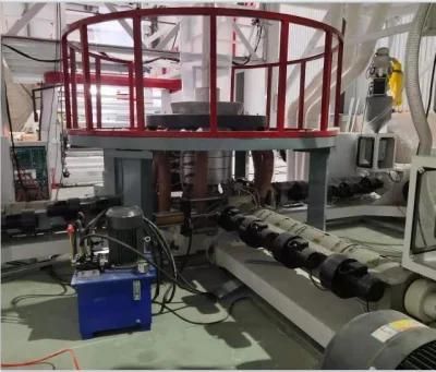3 Layer Blown Film Blowing Machine