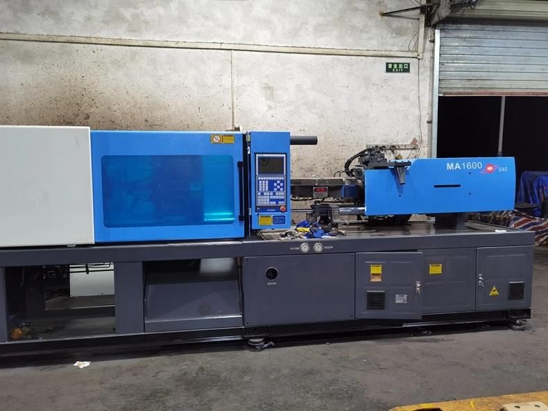 Haitian Ma160 Tons Used Injection Molding Machine