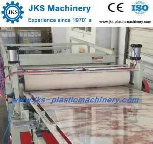 PVC Advertisement Board Making Machine &amp; Production Line