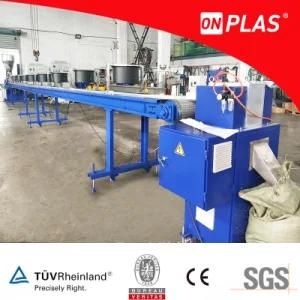 Polyethylene Extruder Machine That Process Filler Masterbatch