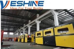 Stretch Automatic Bottle Blow Molding Machinery