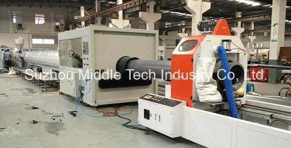 Pipe Making Machine-- PPR Pipe Production Line