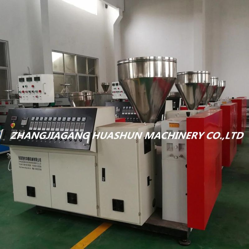 Plastic PS EPS Door Frame Extrusion Line Making Machinery for Polystyrene Picture Framing Photo Framing Profile