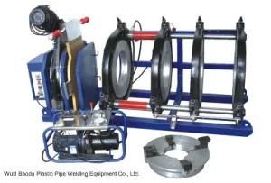 Plastic Pipeline Welding Machine (BRDH 500, Hydraulic)