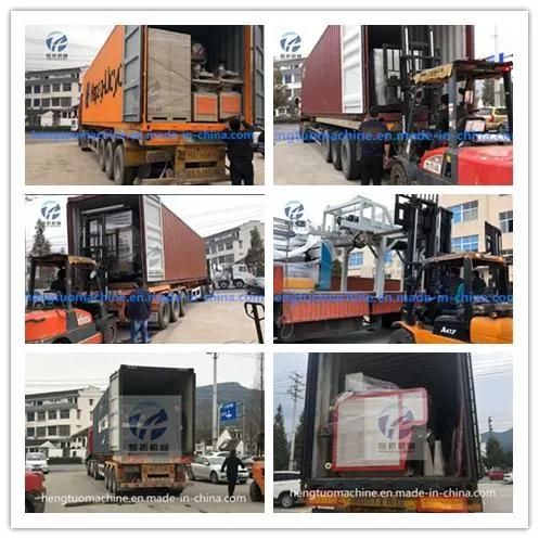 1500mm Double-Layer PE LLDPE Co-Extrusion Cast Film Plant Stretch Film Machine