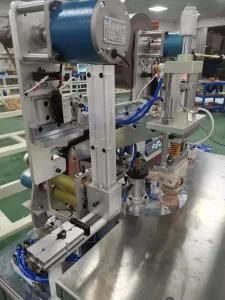 Automatic Magnet Plastic Film Shower Curtain Machine