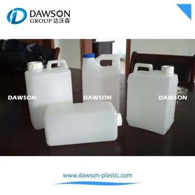 HDPE Jerry Cans Automatic Blow Molding Machine
