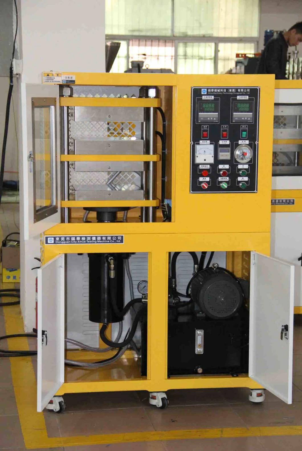 CE Certification Vacuum Vulcanizing Press Machine