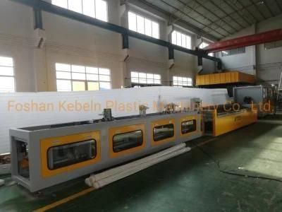 PVC Four Pipes Output Machine with Packing Machine