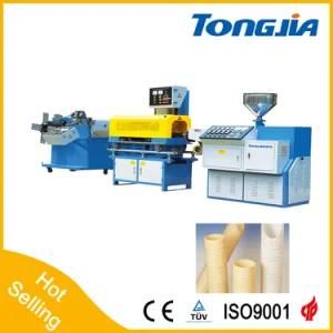 Plastic Machine of Corrugated Pipe Production Line