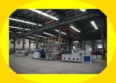 China Hot Popular PVC Marble Extruder Machine