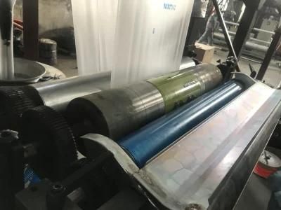 Fully Automatic Colored Film Blowing Machine Widely Used for Liquid Film