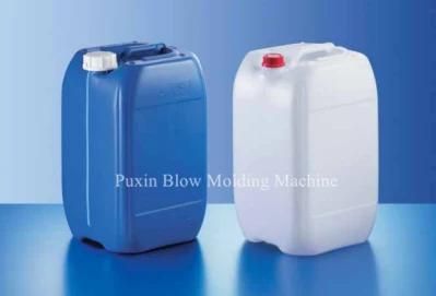 10LTR 15LTR 20LTR Plastic HDPE Jerry Can Automatic Making Blow Moulding Machine