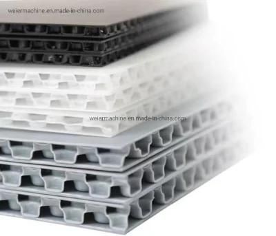 PP Honeycomb Sheet Machine