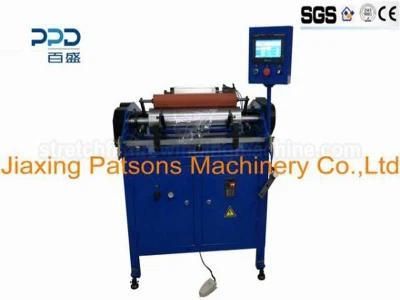 High Quality Semi Automatic Cling Film Winding Machine