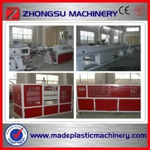Made in Chinc PP Pipe Making Line