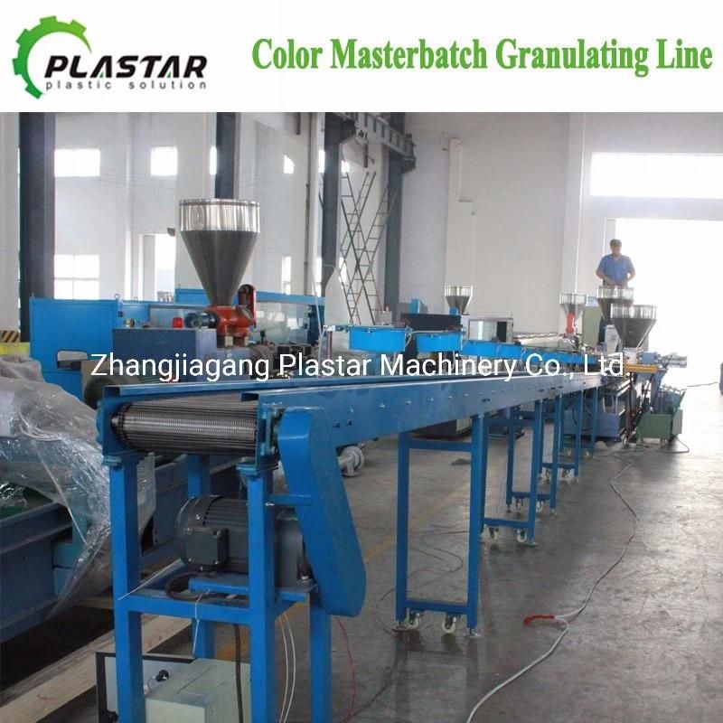 Carbon Fiber Compounding Plastic Granulation Line