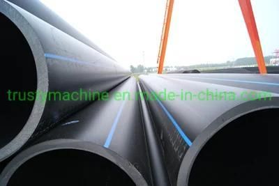 450-800mm HDPE Pipe Extrusion Line